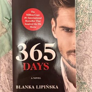 365 Days book